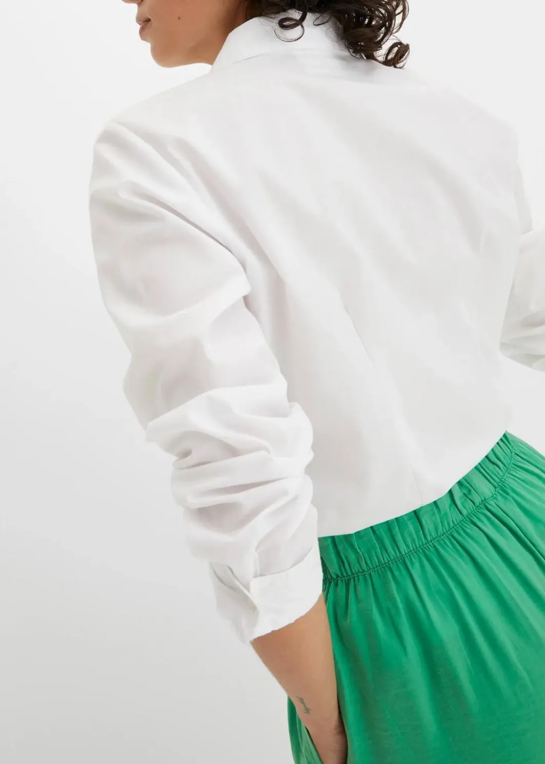 Damen bonprix Hosen|Bekleidung·Kleider|Palazzo-Hose