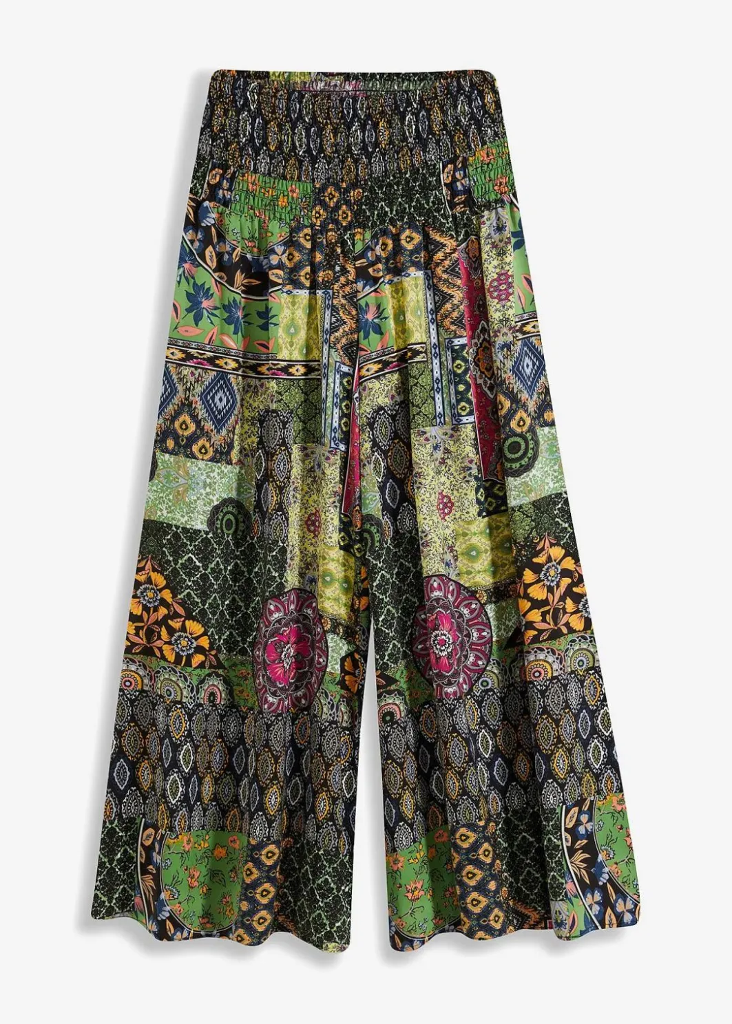 Damen bonprix Bekleidung·Kleider|Hosen|Palazzo-Hose