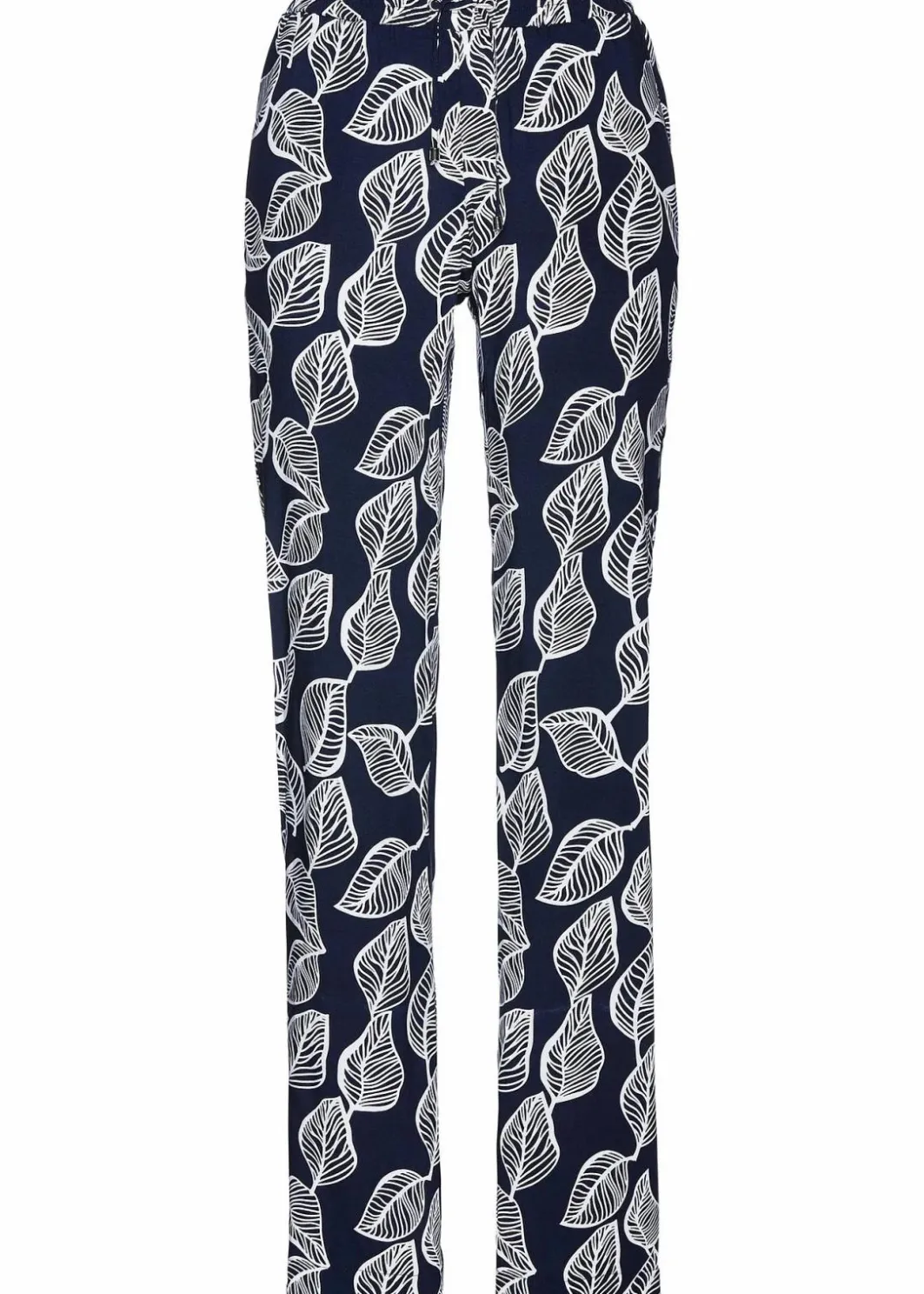 Damen bonprix Hosen|Nachhaltigere Materialien|Palazzo-Hose