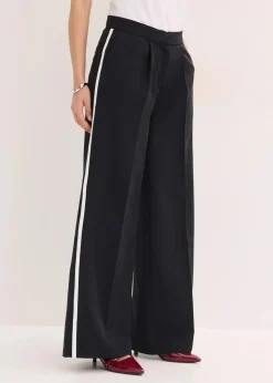 Damen bonprix Bekleidung·Kleider|Hosen|Palazzo-Hose