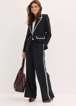 Damen bonprix Bekleidung·Kleider|Hosen|Palazzo-Hose