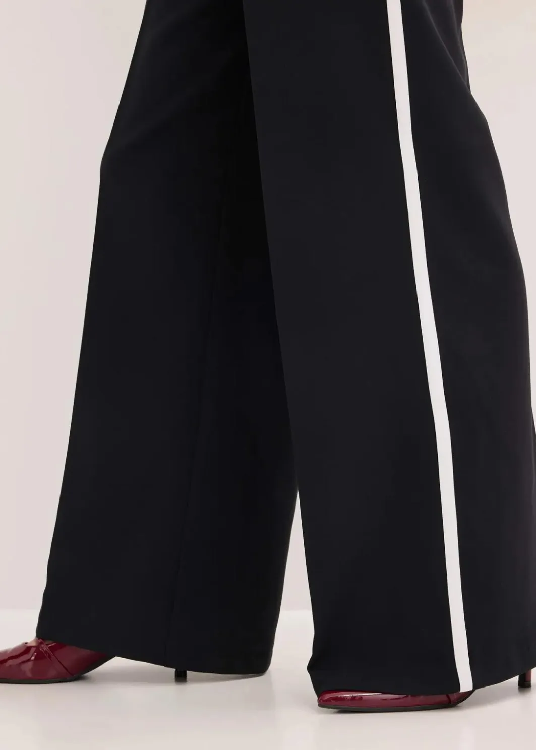 Damen bonprix Bekleidung·Kleider|Hosen|Palazzo-Hose