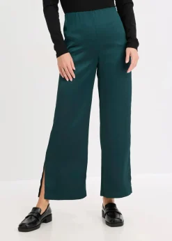 New Palazzo-Hose Damen Nachhaltigere Materialien|Hosen