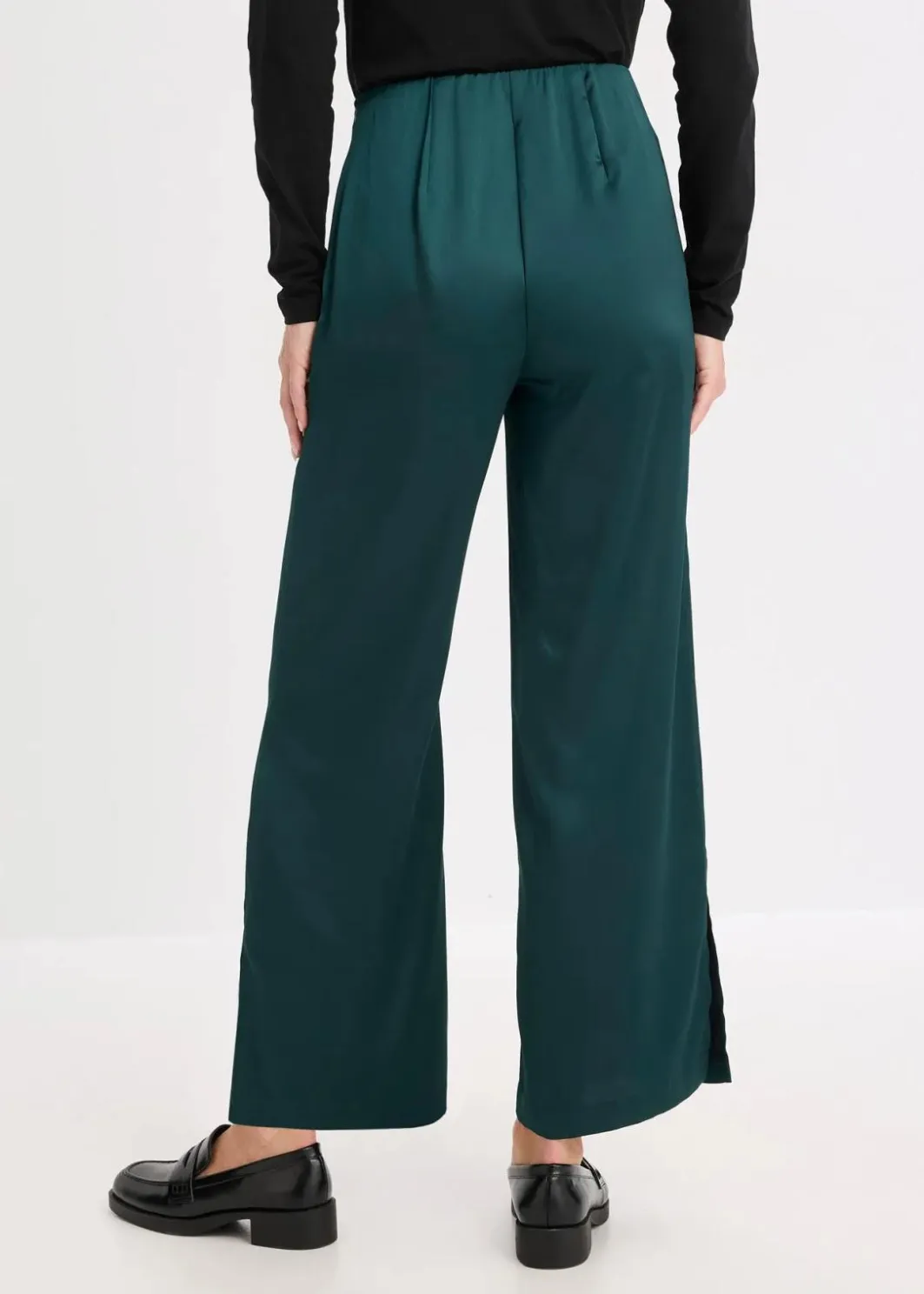 New Palazzo-Hose Damen Nachhaltigere Materialien|Hosen
