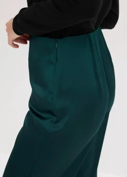 New Palazzo-Hose Damen Nachhaltigere Materialien|Hosen