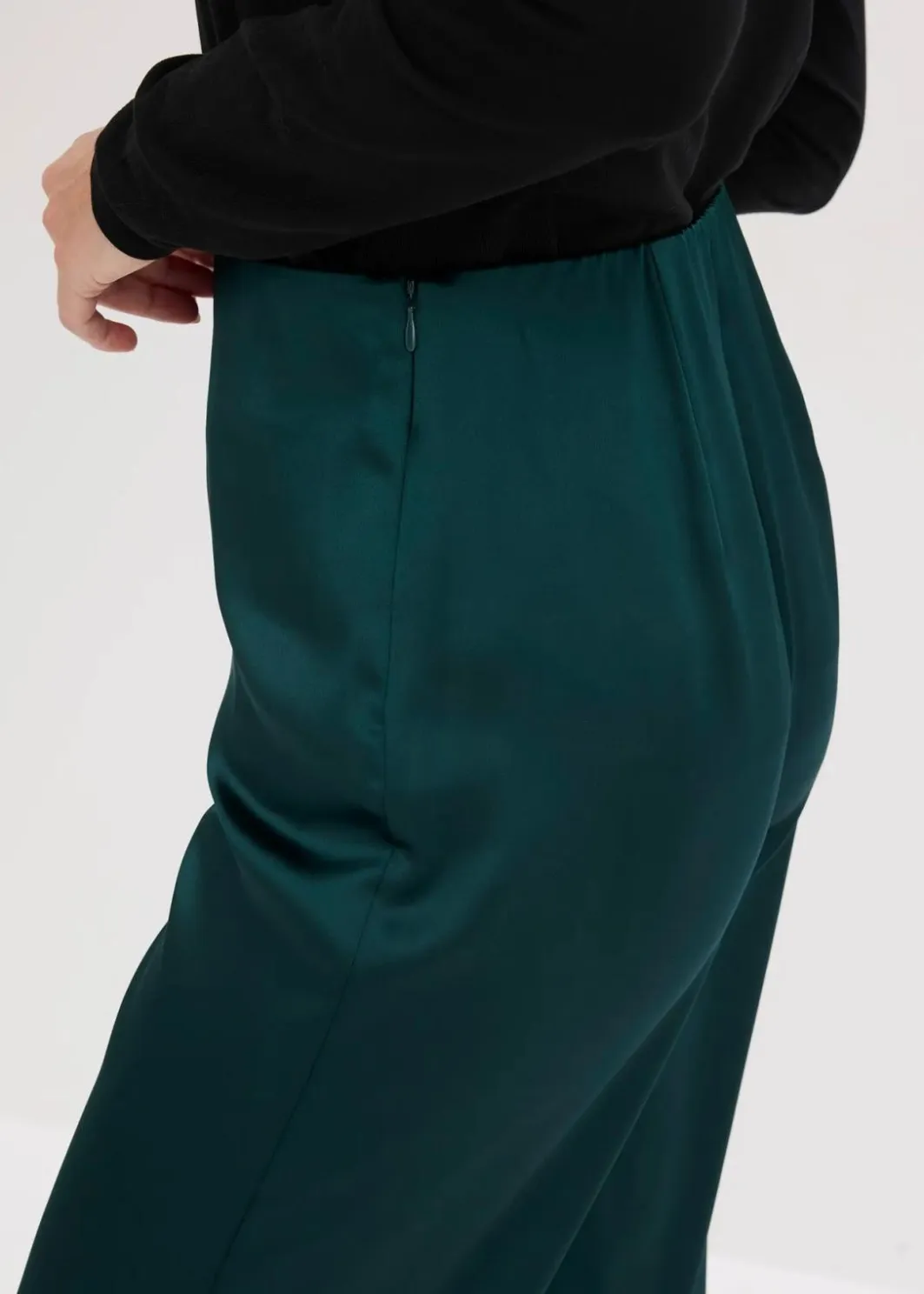 New Palazzo-Hose Damen Nachhaltigere Materialien|Hosen