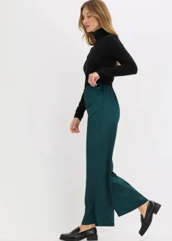 New Palazzo-Hose Damen Nachhaltigere Materialien|Hosen