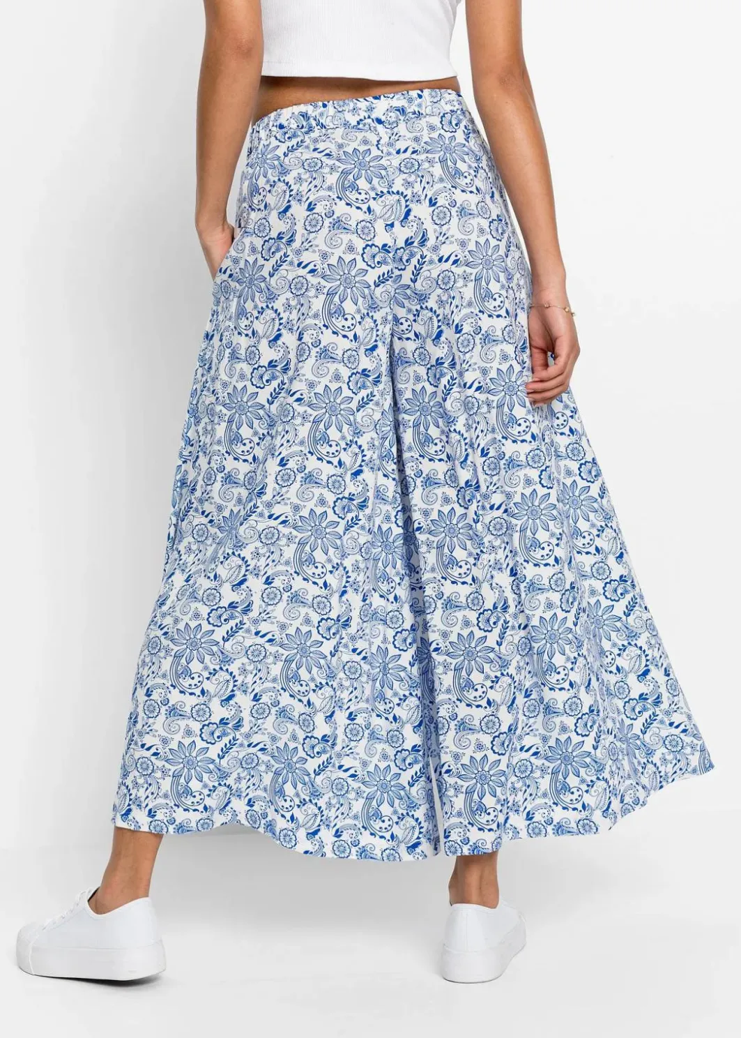 Clearance Palazzo-Hose Damen Bekleidung·Kleider|Hosen