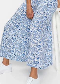 Clearance Palazzo-Hose Damen Bekleidung·Kleider|Hosen