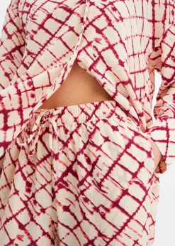 Damen bonprix Nachhaltigere Materialien|Hosen|Palazzo-Hose