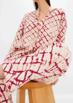 Damen bonprix Nachhaltigere Materialien|Hosen|Palazzo-Hose