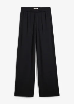 Hot Palazzo-Hose aus bequemen Punto di Roma Damen Bekleidung·Kleider|Hosen
