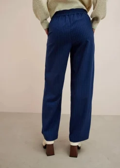 New Palazzo-Hose in Wolloptik Damen Hosen|Nachhaltigere Materialien