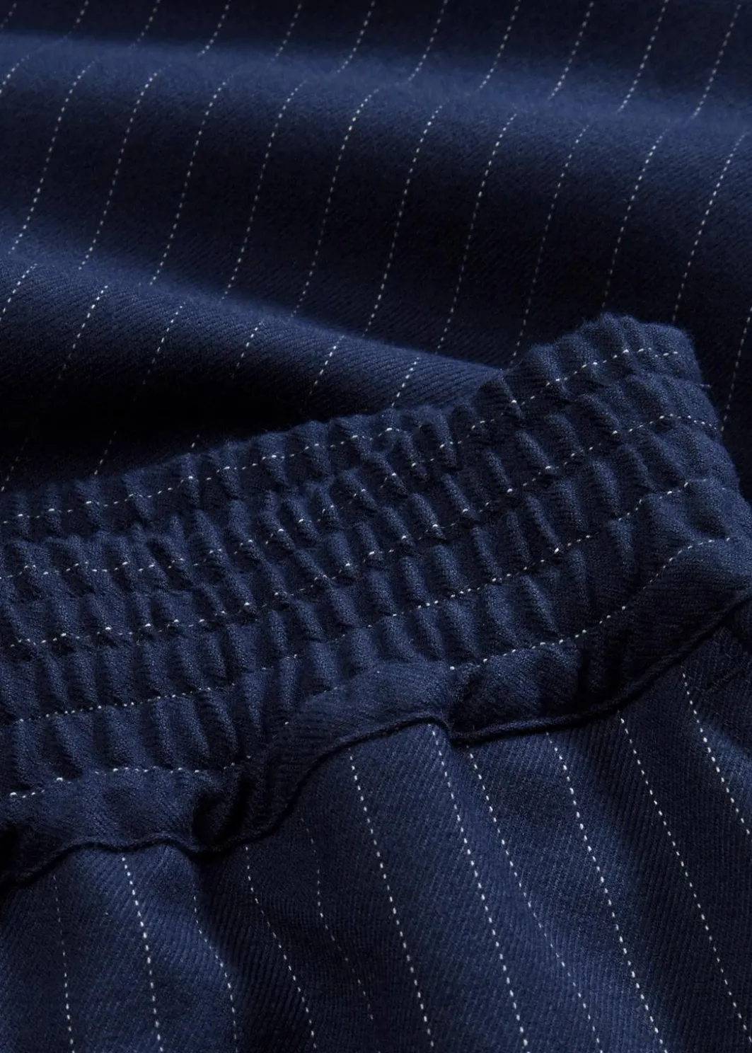 New Palazzo-Hose in Wolloptik Damen Hosen|Nachhaltigere Materialien