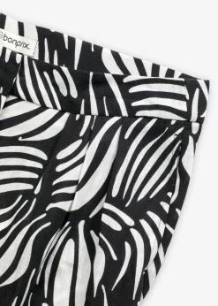 New Palazzo-Hose mit Bequembund Damen Bekleidung·Kleider|Hosen