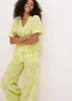 Online Palazzo-Hose mit Bequembund Damen Hosen|Bekleidung·Kleider