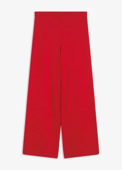 Discount Palazzo-Hose mit Bequembund Damen Hosen|Bekleidung·Kleider