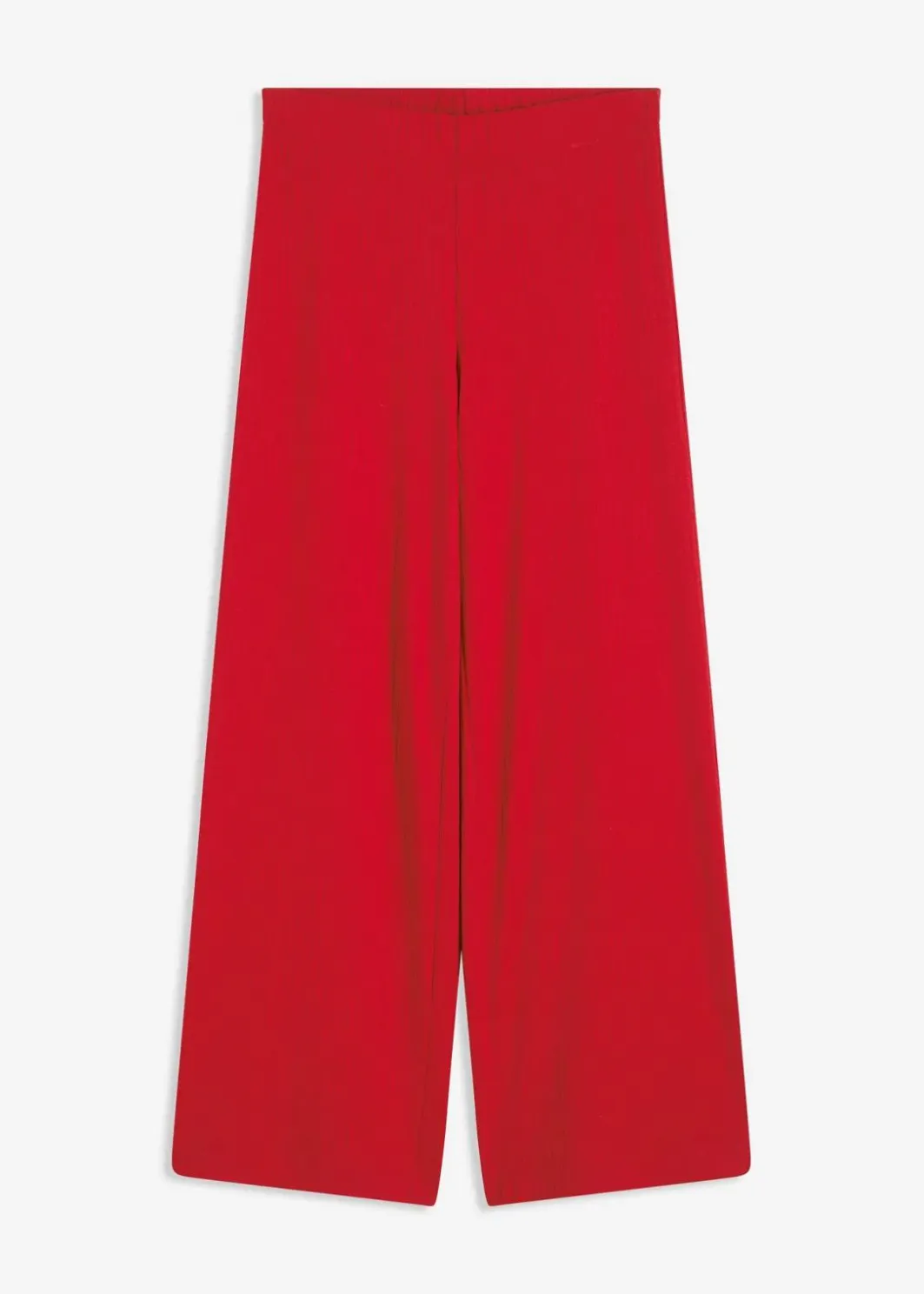 Discount Palazzo-Hose mit Bequembund Damen Hosen|Bekleidung·Kleider