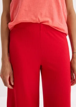 Discount Palazzo-Hose mit Bequembund Damen Hosen|Bekleidung·Kleider