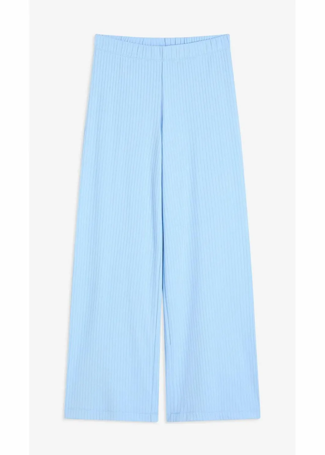 Clearance Palazzo-Hose mit Bequembund Damen Bekleidung·Kleider|Hosen