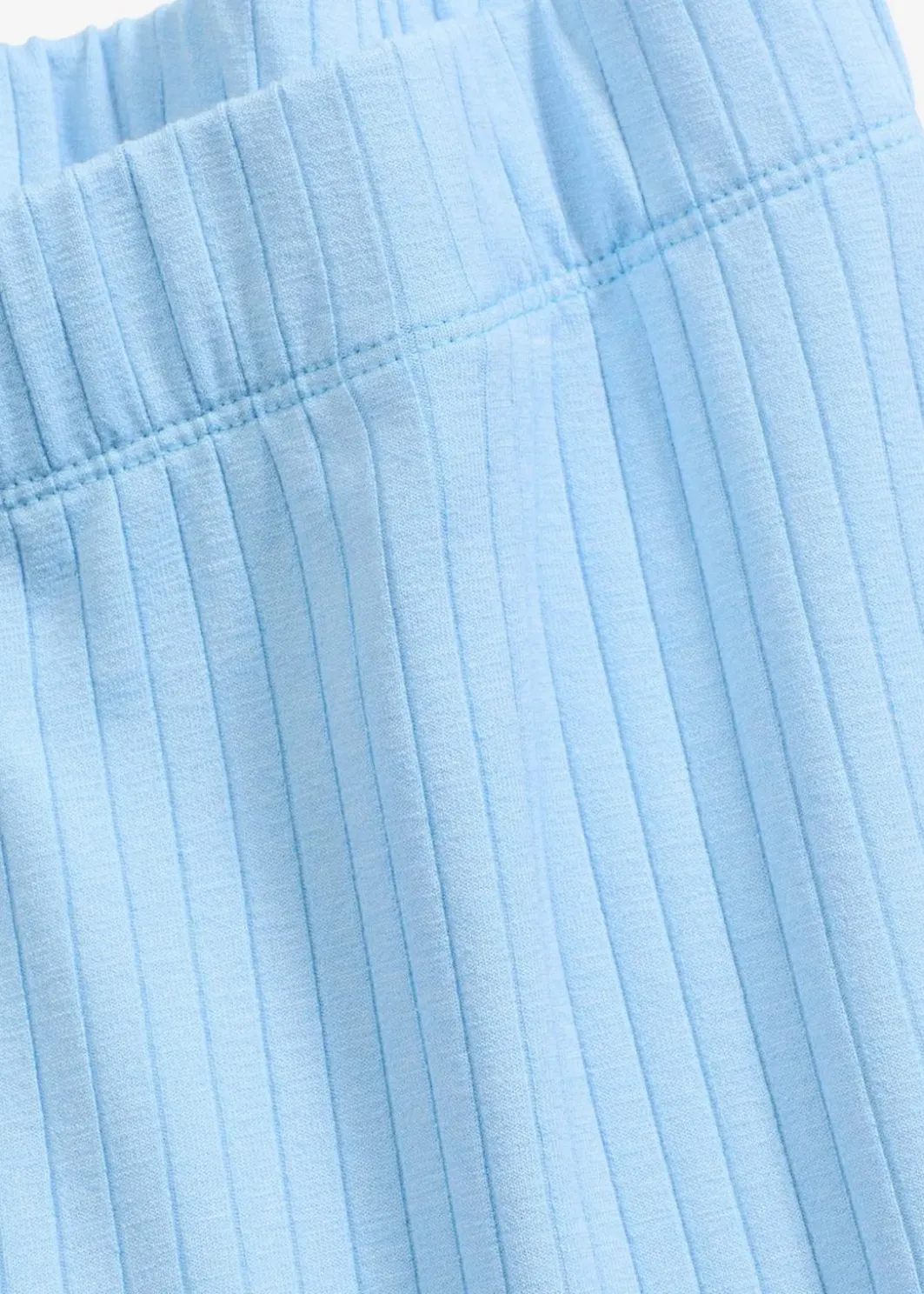 Clearance Palazzo-Hose mit Bequembund Damen Bekleidung·Kleider|Hosen