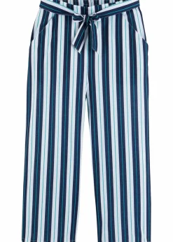 Kinder bonprix Mädchen 9-16 Jahre·Hosen & Leggings|Palazzo-Hose mit elastischem Bund