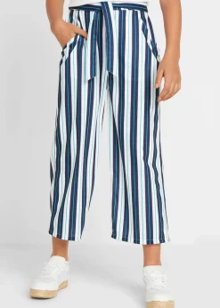 Kinder bonprix Mädchen 9-16 Jahre·Hosen & Leggings|Palazzo-Hose mit elastischem Bund