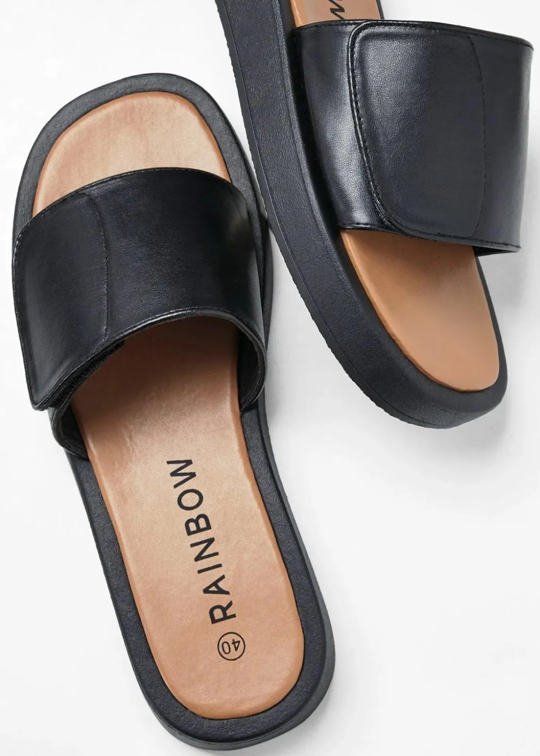Damen bonprix Sommerschuhe|Pantoletten