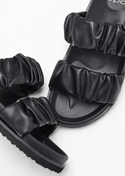 Online Pantoletten Damen Hausschuhe|Sommerschuhe