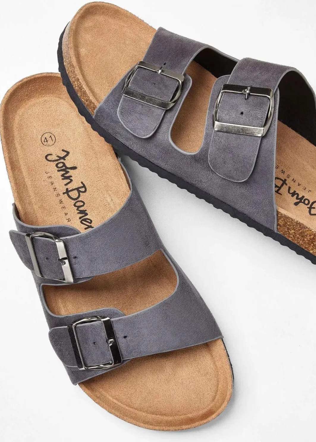 Herren bonprix Pantoletten, Sandalen & Hausschuhe|Pantoletten