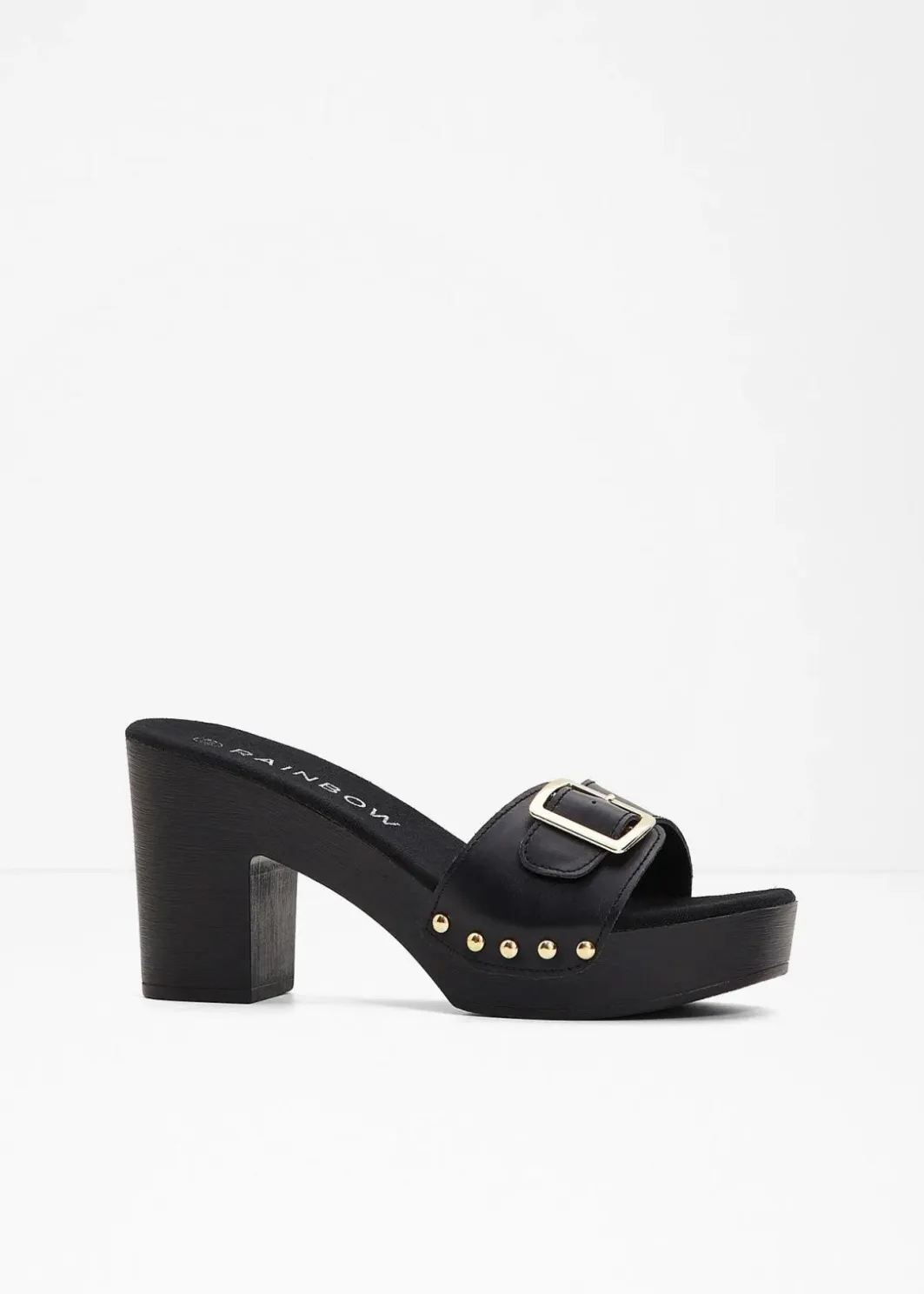 Damen bonprix Sommerschuhe|Pantoletten