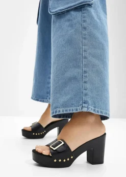 Damen bonprix Sommerschuhe|Pantoletten
