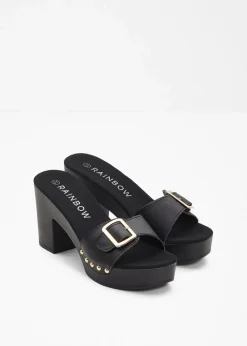 Damen bonprix Sommerschuhe|Pantoletten