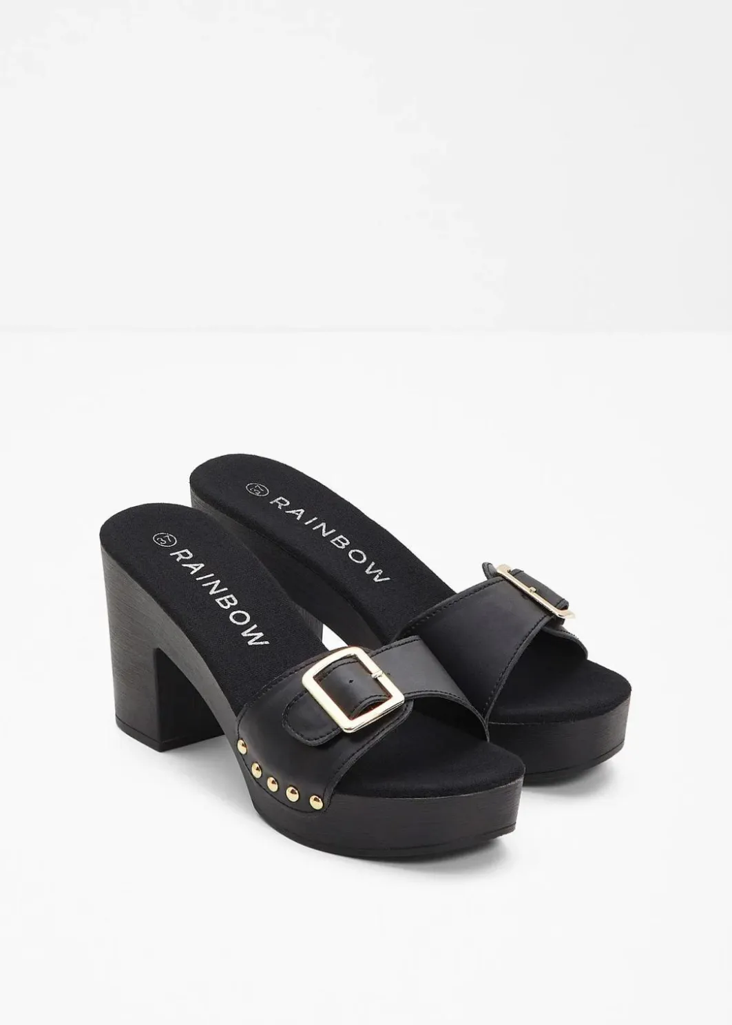 Damen bonprix Sommerschuhe|Pantoletten