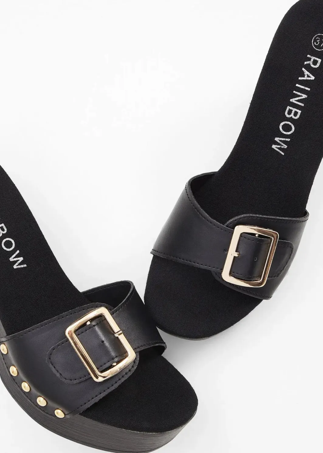 Damen bonprix Sommerschuhe|Pantoletten