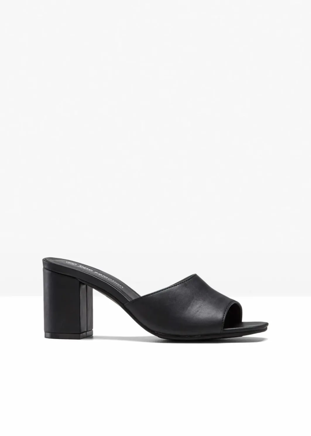 Damen bonprix Sommerschuhe|Pantoletten