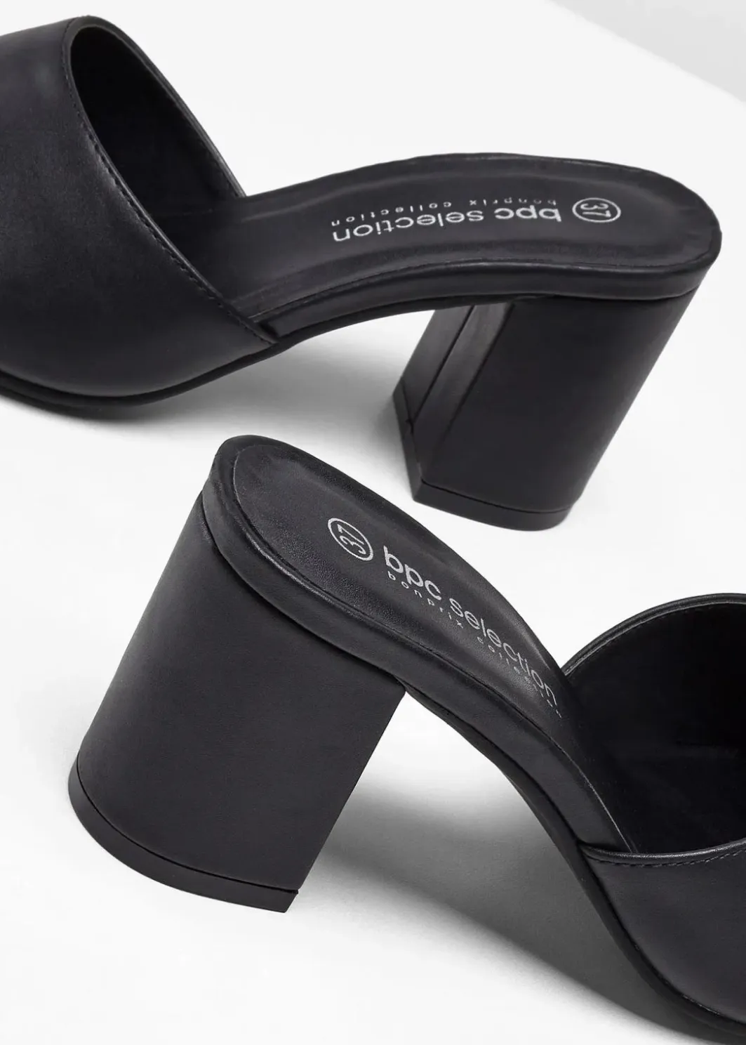 Damen bonprix Sommerschuhe|Pantoletten