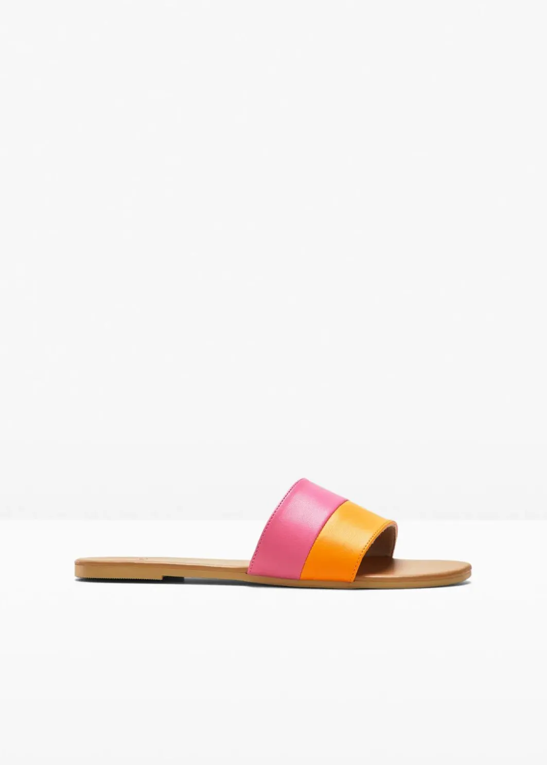 Damen bonprix Sommerschuhe|Pantoletten