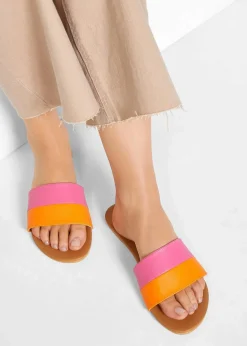 Damen bonprix Sommerschuhe|Pantoletten