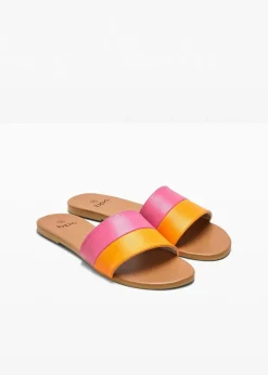 Damen bonprix Sommerschuhe|Pantoletten