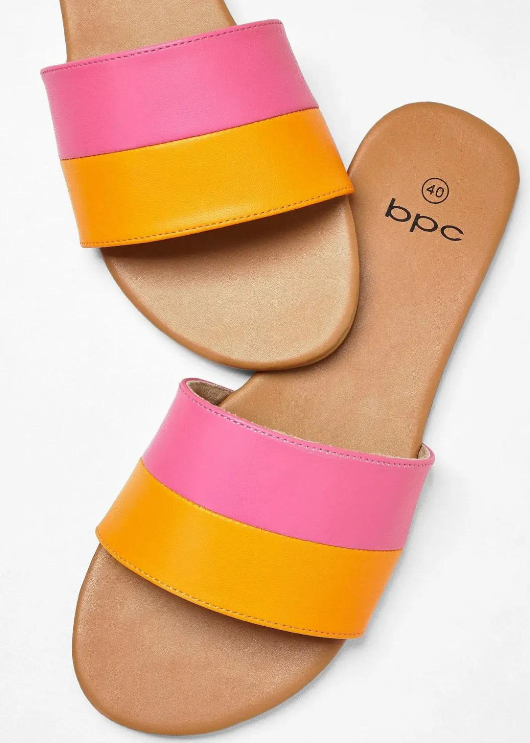 Damen bonprix Sommerschuhe|Pantoletten