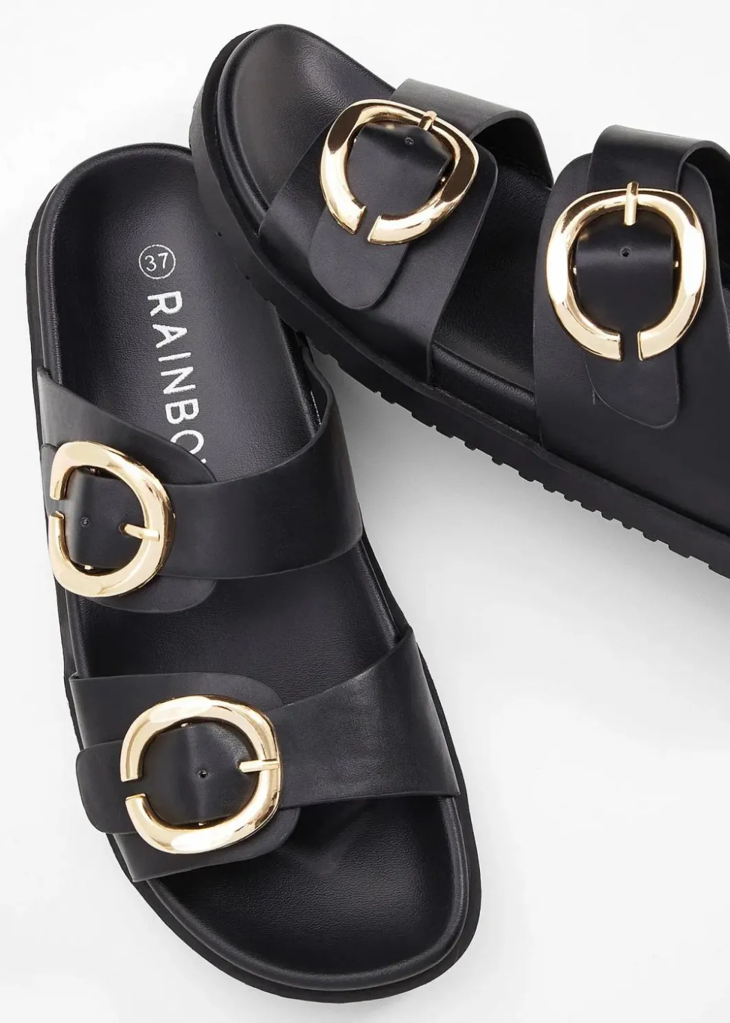 Damen bonprix Sommerschuhe|Pantoletten