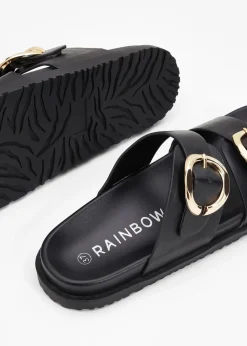 Damen bonprix Sommerschuhe|Pantoletten