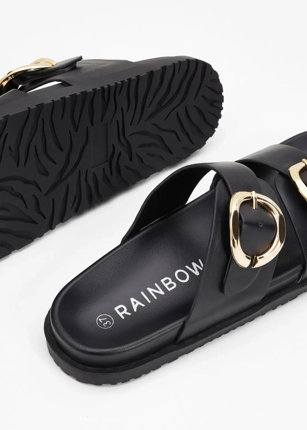 Damen bonprix Sommerschuhe|Pantoletten