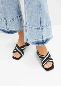 Damen bonprix Sommerschuhe|Pantoletten