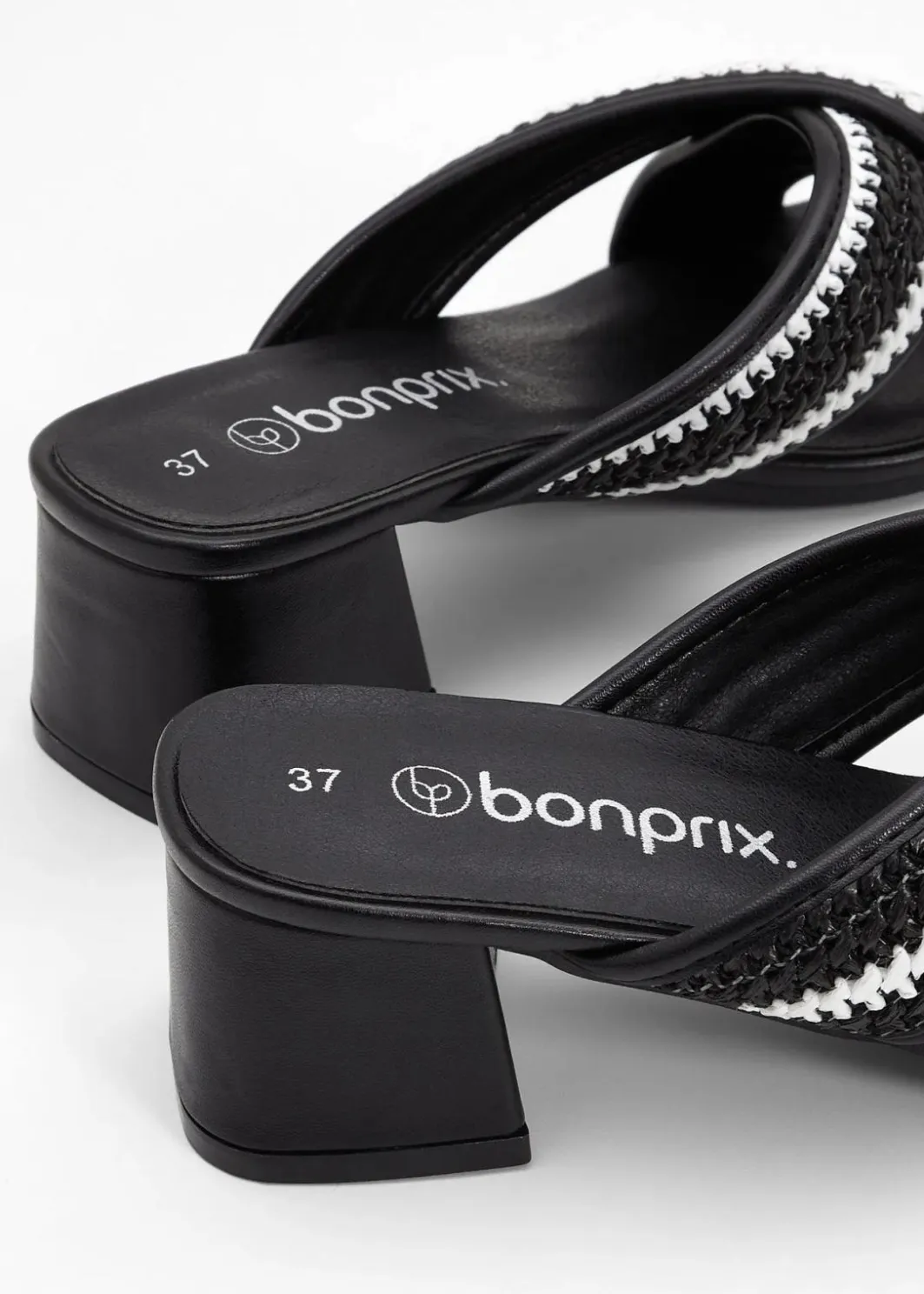 Damen bonprix Sommerschuhe|Pantoletten