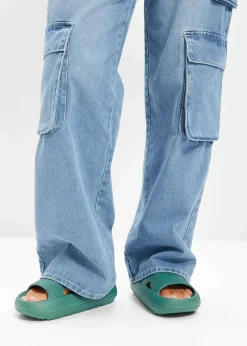 Damen bonprix Sommerschuhe|Pantoletten