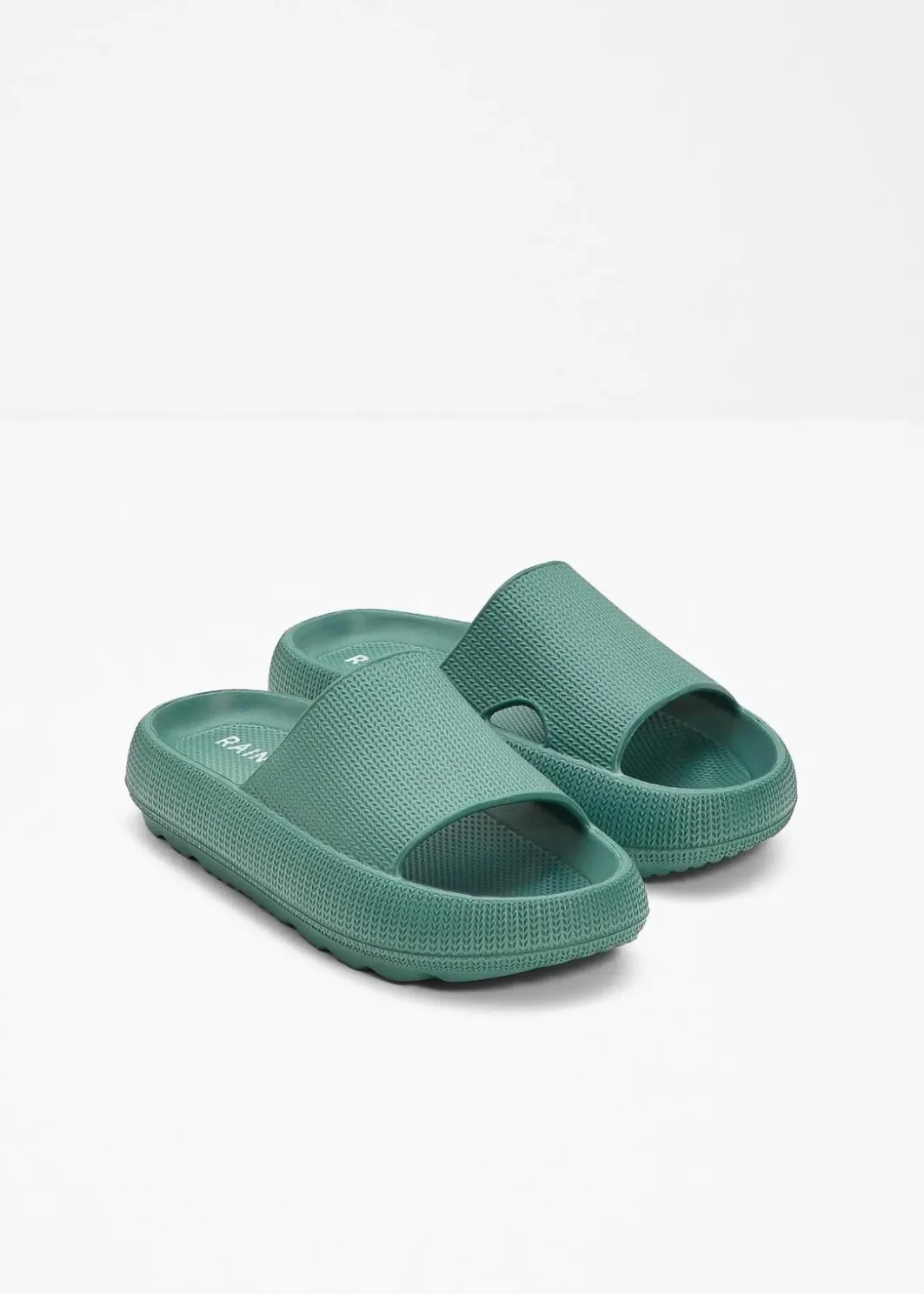 Damen bonprix Sommerschuhe|Pantoletten