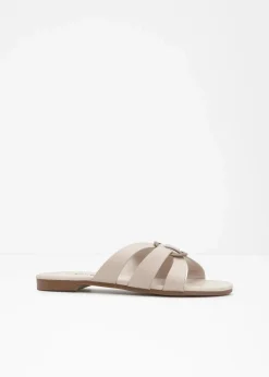 Damen bonprix Sommerschuhe|Pantoletten