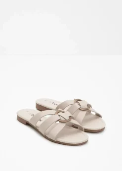 Damen bonprix Sommerschuhe|Pantoletten